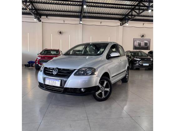 VOLKSWAGEN FOX 1.6 MI EXTREME 8V FLEX 4P MANUAL VOLKSWAGEN FOX 1.6 MI EXTREME 8V FLEX 4P MANUAL